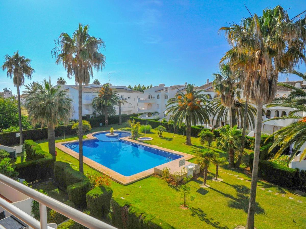 Apartment San Esteban-1 By Interhome Jávea Esterno foto