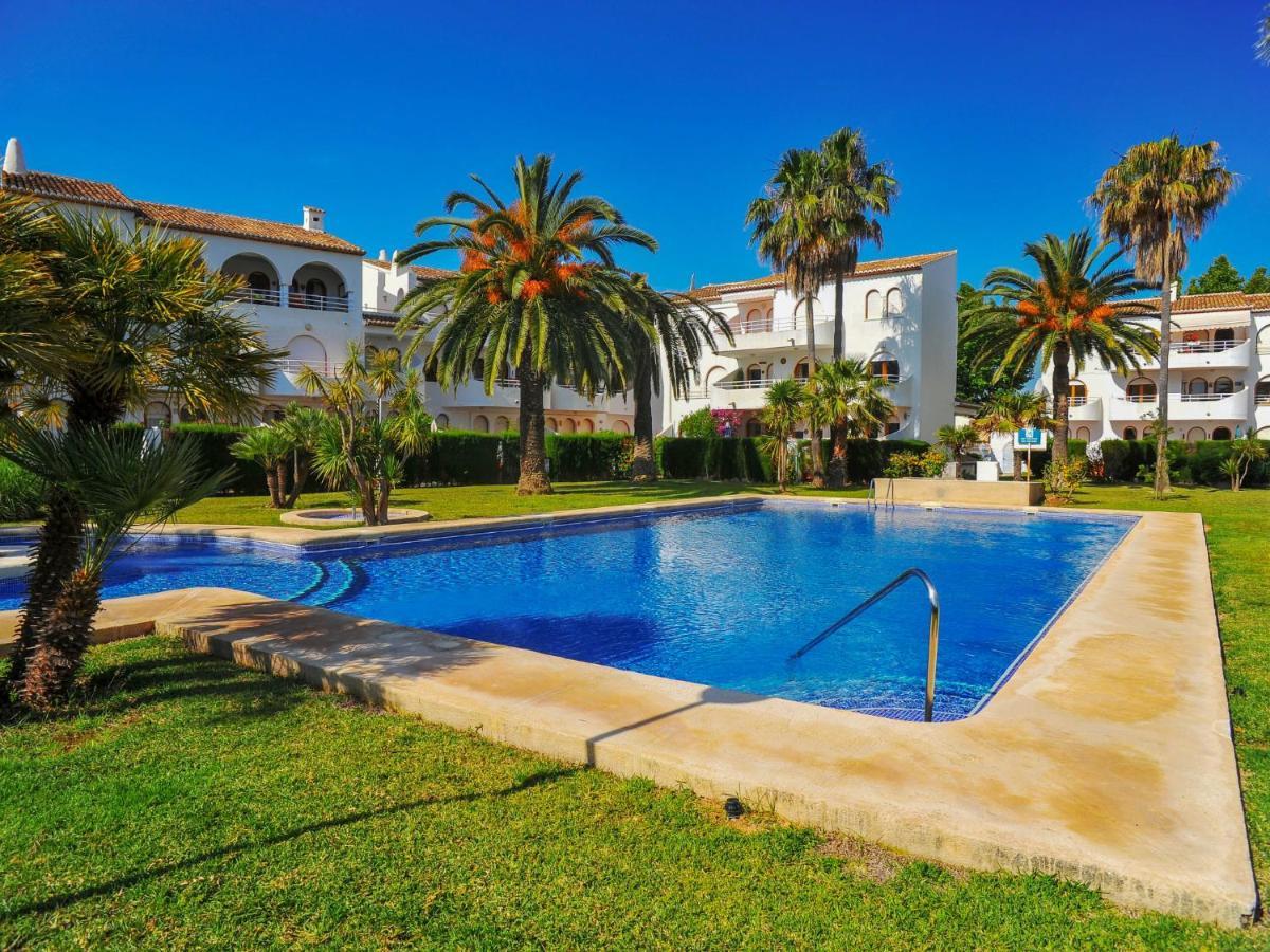 Apartment San Esteban-1 By Interhome Jávea Esterno foto
