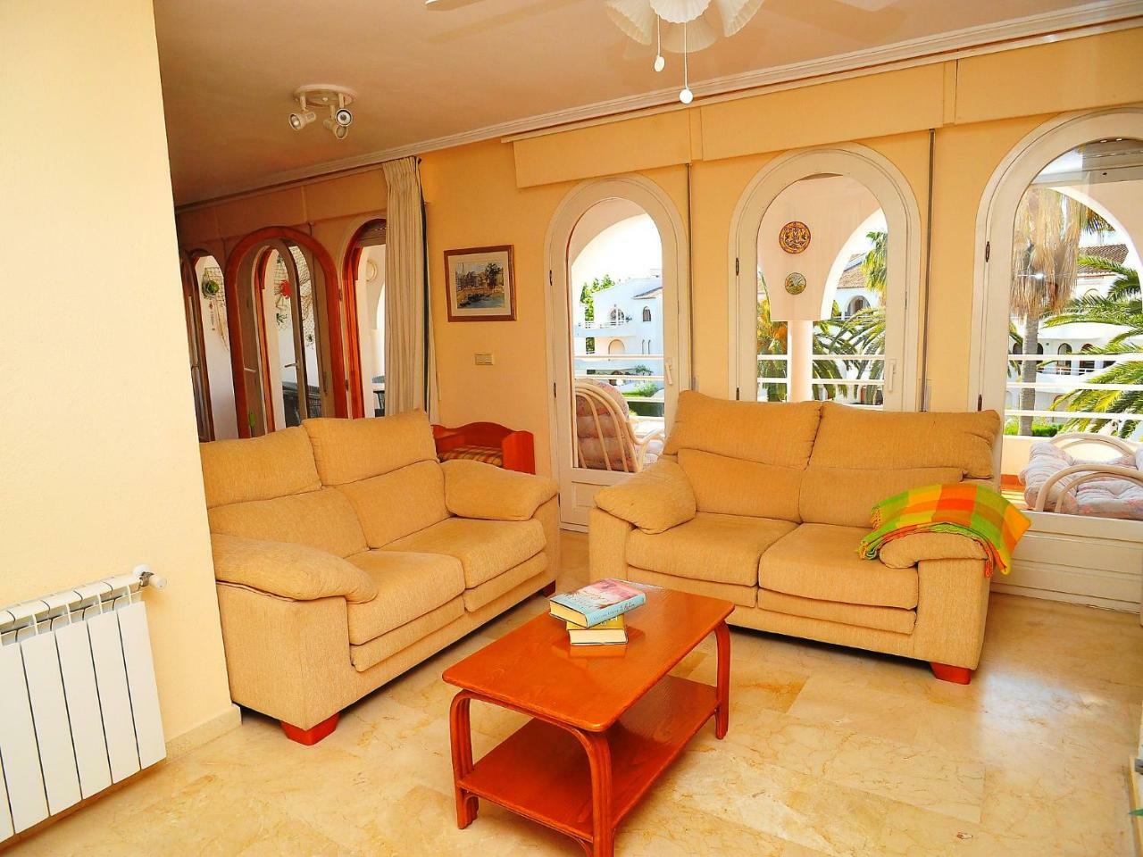 Apartment San Esteban-1 By Interhome Jávea Esterno foto