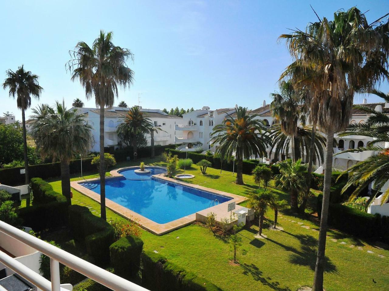 Apartment San Esteban-1 By Interhome Jávea Esterno foto
