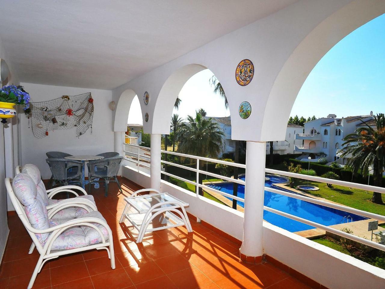 Apartment San Esteban-1 By Interhome Jávea Esterno foto